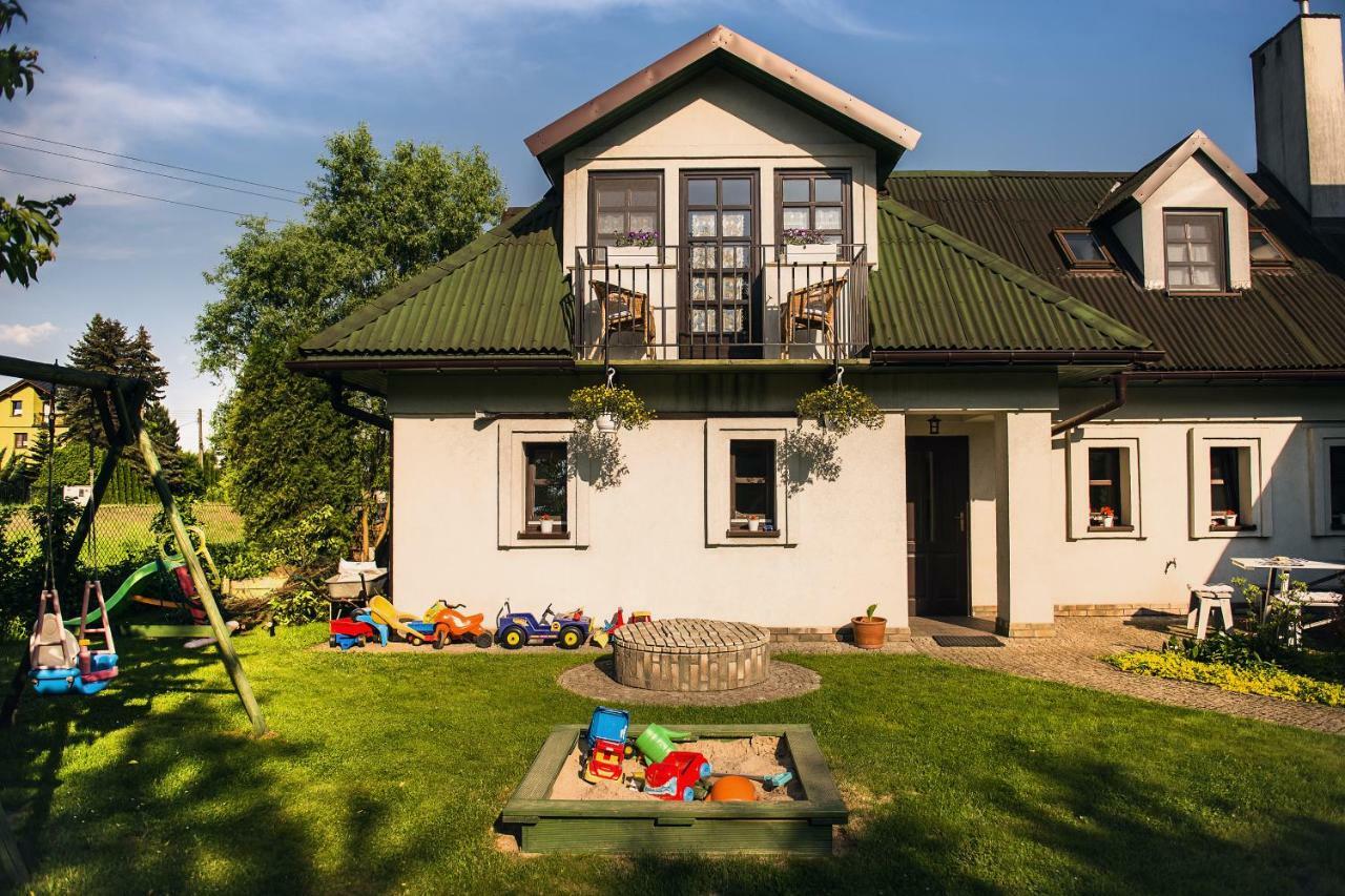 Hotel Jadą Goście Piasek  Zewnętrze zdjęcie